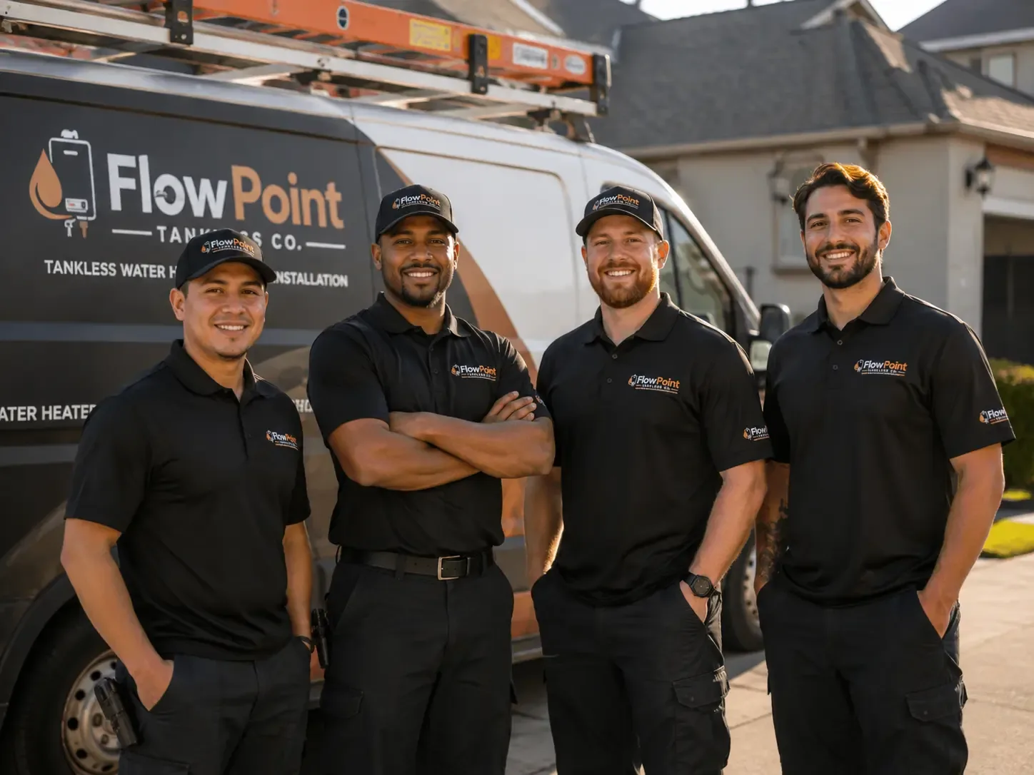 Tankless Water Heater Installation company in Gerber, CA