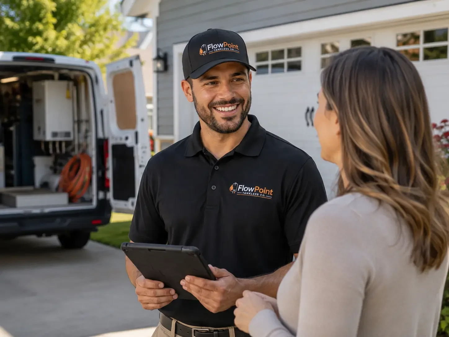 Tankless Water Heater Installation Gerber, CA FAQs